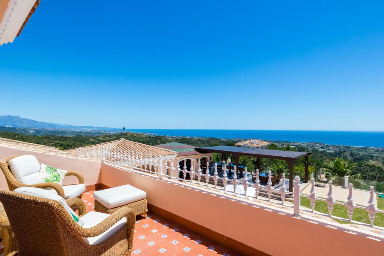 Luxury Villa Bellagio Estepona (Adults Only) Exteriér fotografie