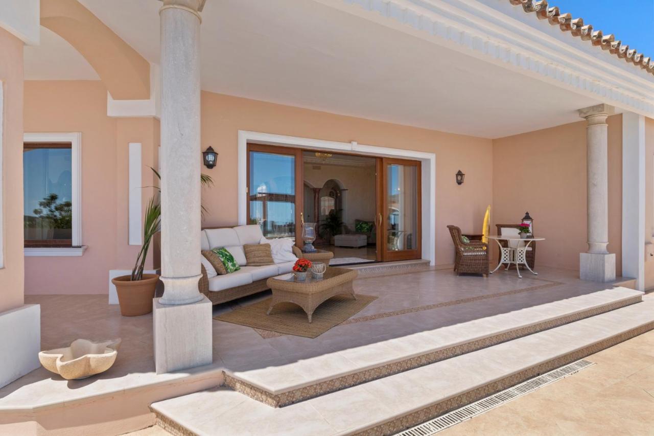 Luxury Villa Bellagio Estepona (Adults Only) Exteriér fotografie
