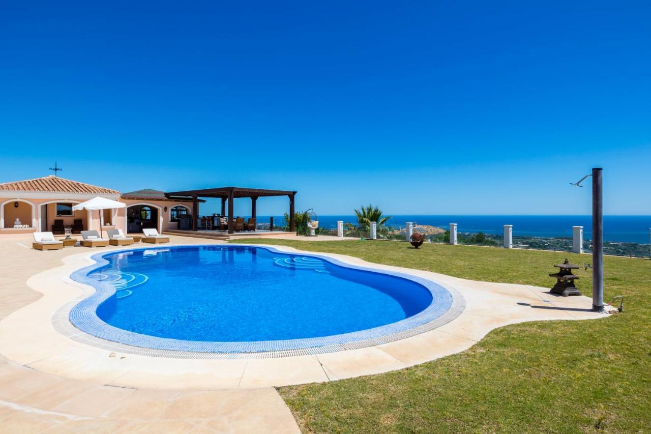 Luxury Villa Bellagio Estepona (Adults Only) Exteriér fotografie