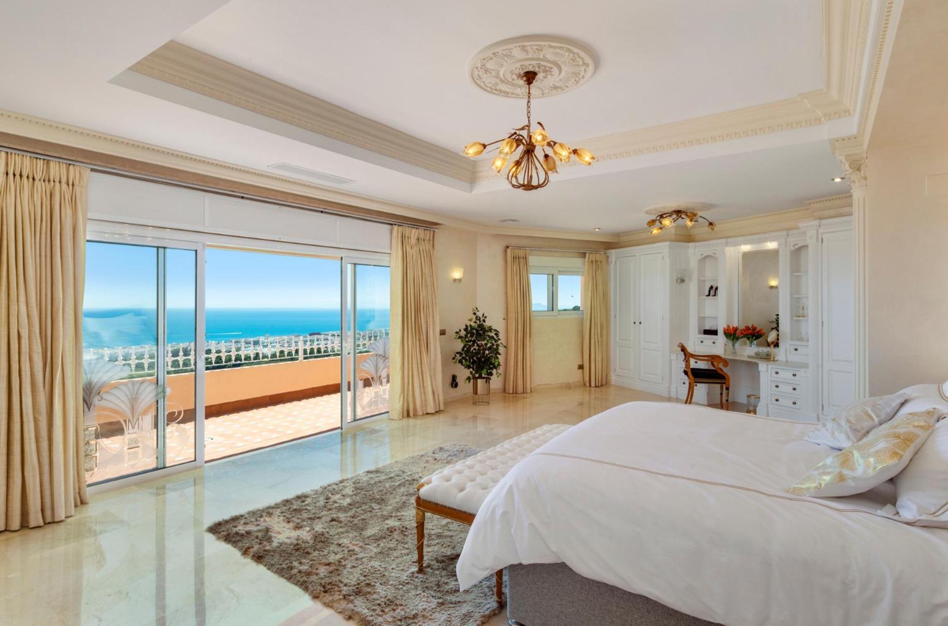 Luxury Villa Bellagio Estepona (Adults Only) Exteriér fotografie
