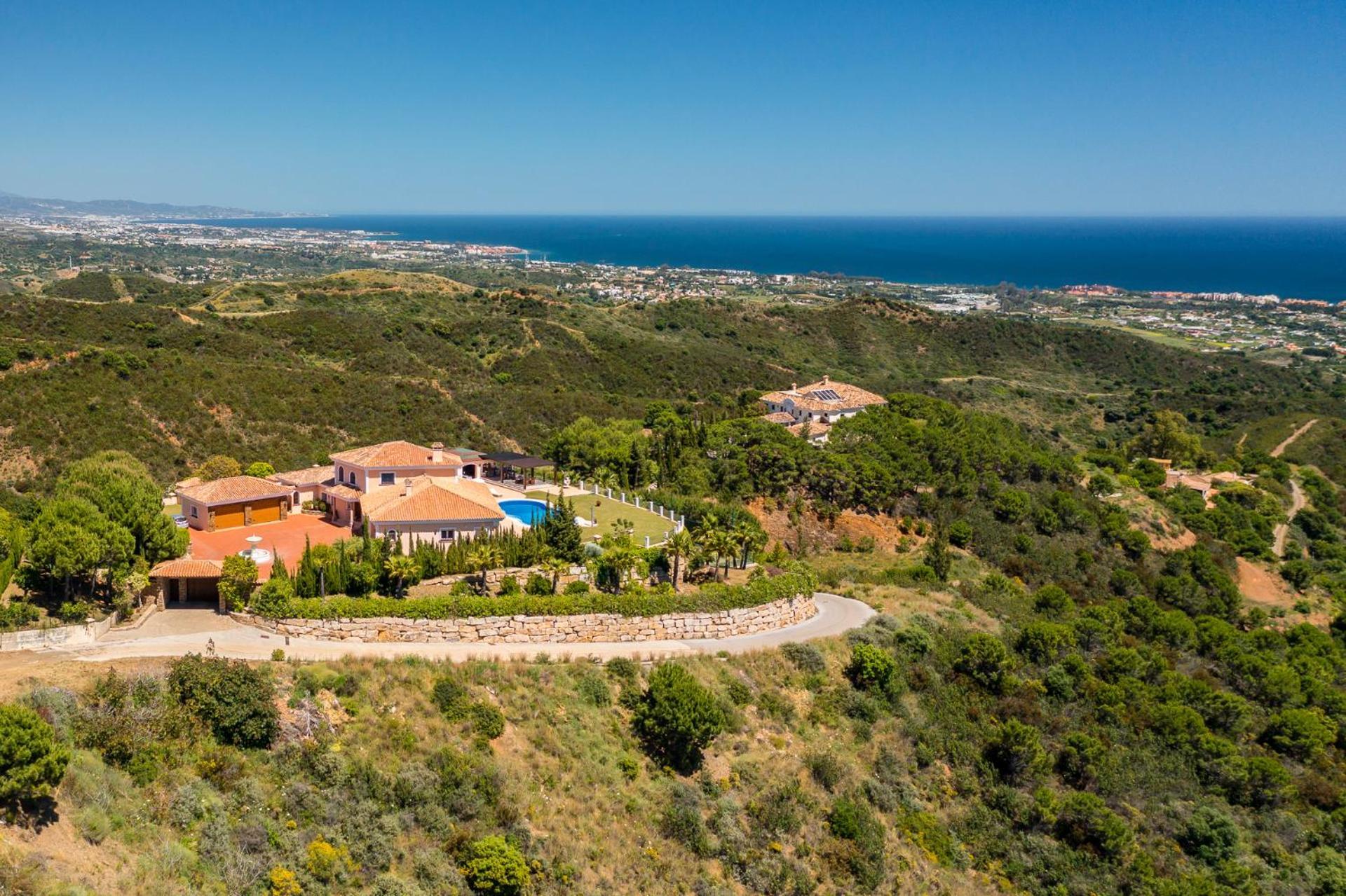 Luxury Villa Bellagio Estepona (Adults Only) Exteriér fotografie