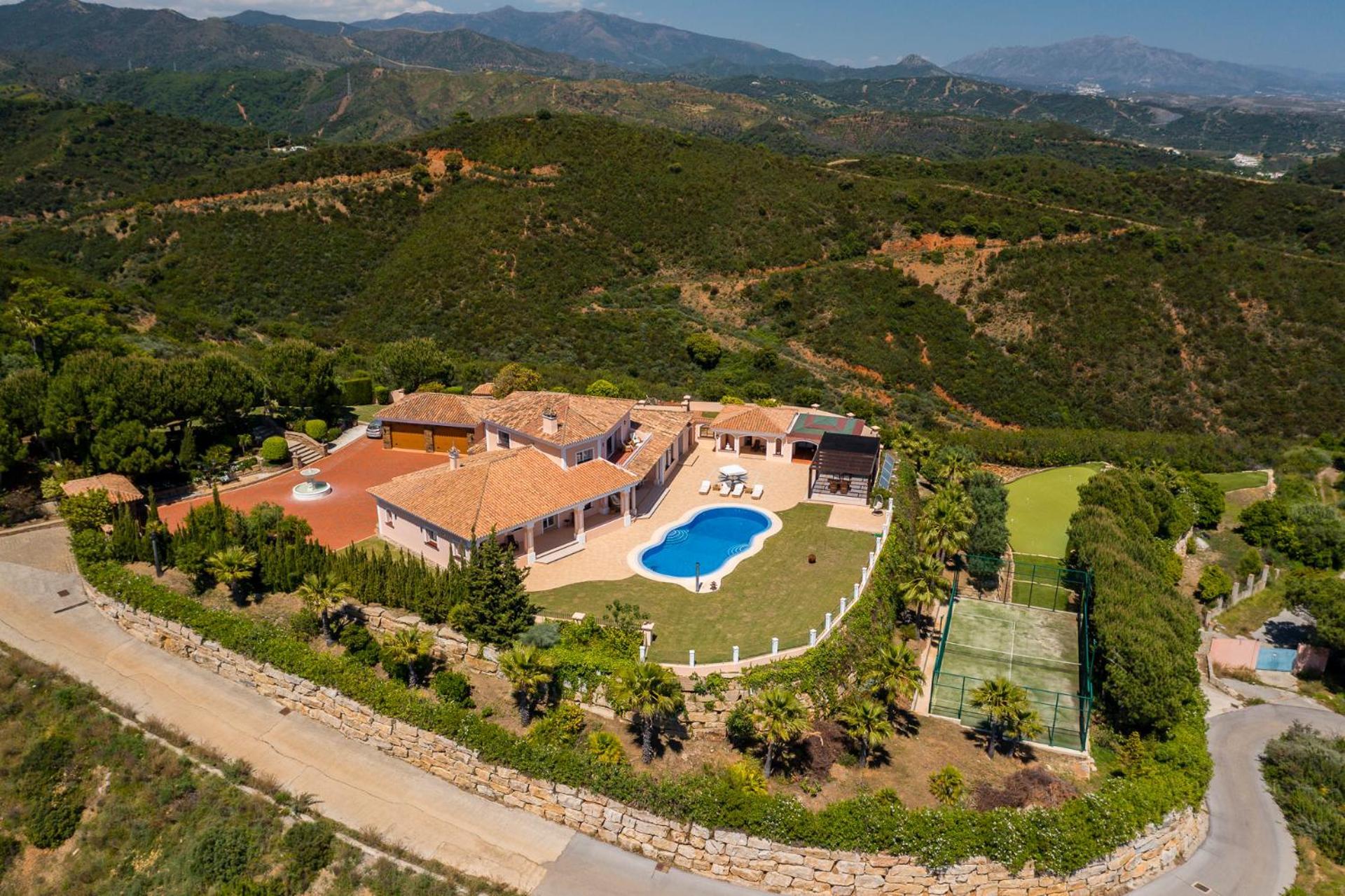 Luxury Villa Bellagio Estepona (Adults Only) Exteriér fotografie