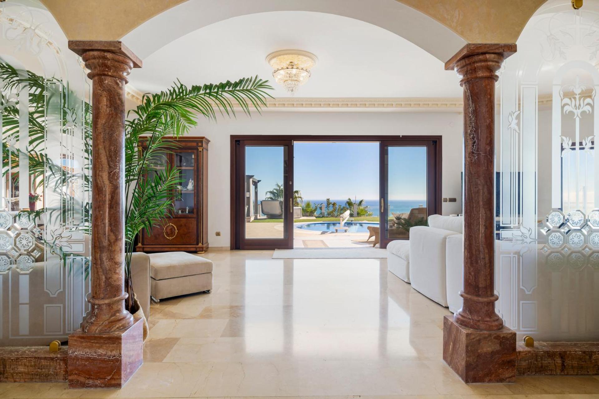 Luxury Villa Bellagio Estepona (Adults Only) Exteriér fotografie