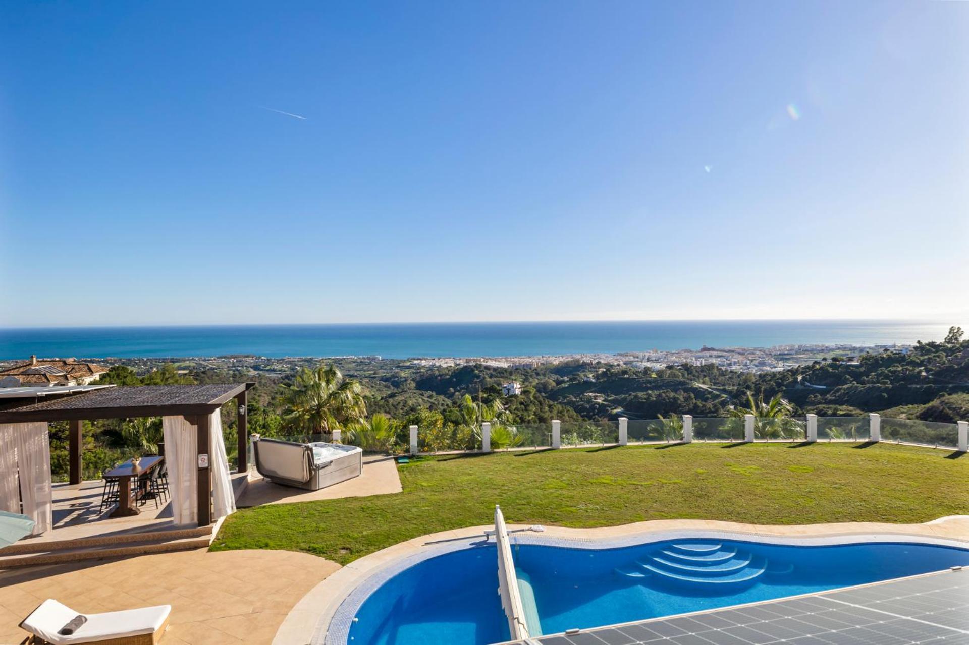 Luxury Villa Bellagio Estepona (Adults Only) Exteriér fotografie